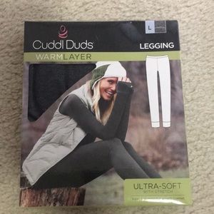 Brand new charcoal legging.